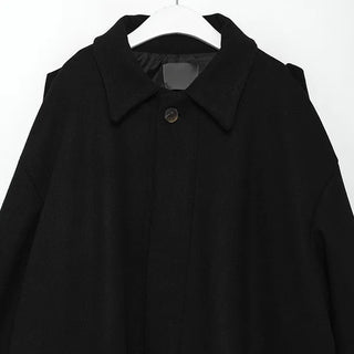 (Unisex) Oversized Coat