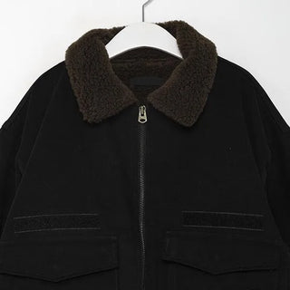 Fleece jacket