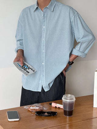 Crema Cooling Summer Pigment Shirt