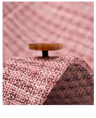 [CULTUM] Houndstooth Suit Jacket