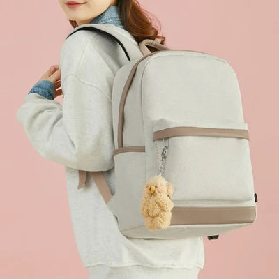 [Recommended for students] Casual backpack