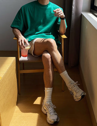 Perfect Overfit Short Sleeve T-shirt (High Q)