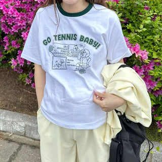 TENNIS T-shirt