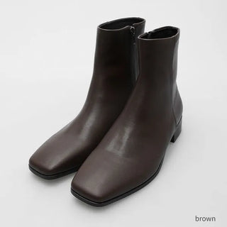 Basic Ankle Boots