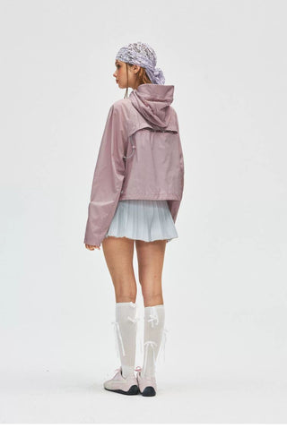 [Monterest] Half-Zip Pullover Sun Protection Jacket