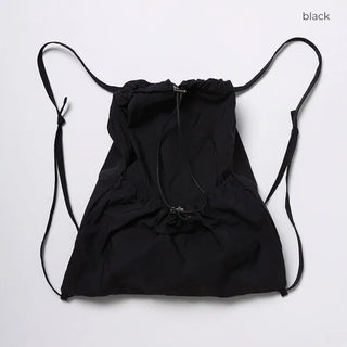 String Backpack