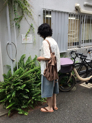 Vintage lace jacket