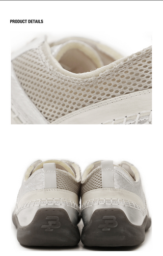 [MASONPRINCE] Leather German Sneakers