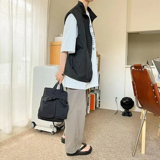 Nylon vest