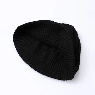 Waffle Beanie