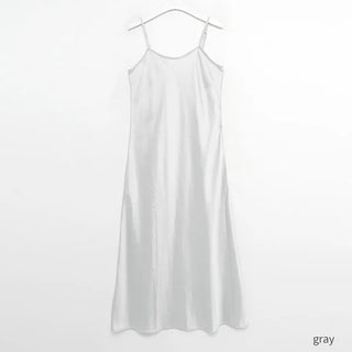 Satin Camisole Dress