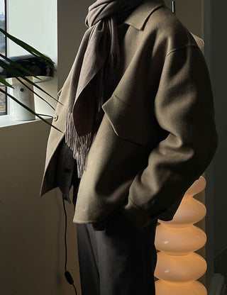 Bar Handmade Jacket (3 colors)