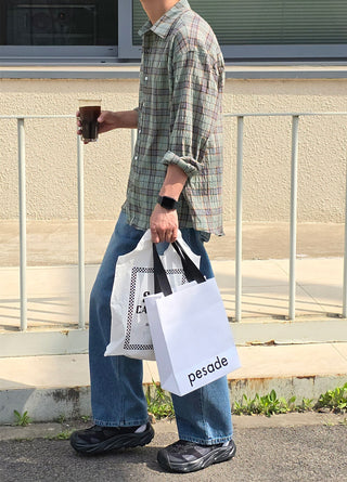 Pudding Multi Check Shirt