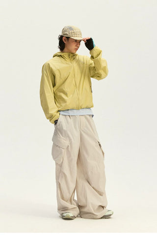 [Monterest] UPF50+ Packable Sun Protection Jacket