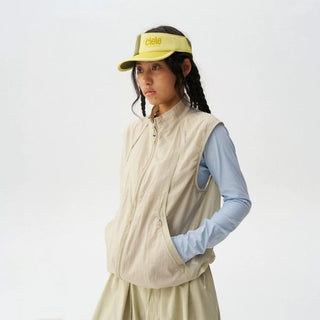 [Monterest] UPF50+ Water-Repellent Outdoor Vest