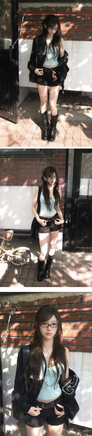 Pop Candy Cap Sleeveless - 4 colors