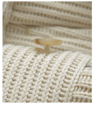[CULTUM] Knit Drawstring Shorts