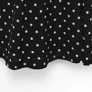 Frilled camisole dress