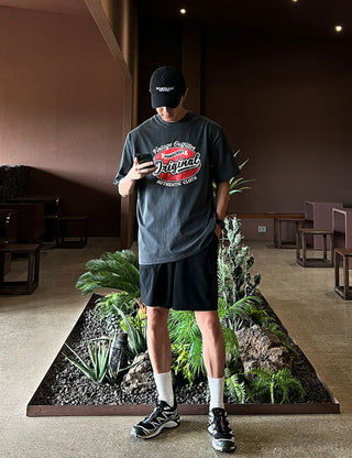 Original Front Short Sleeve T-shirt (High Q)