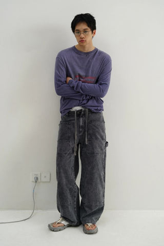 MASONPRINCE Digitally Printed Cotton T-Shirt