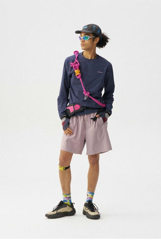 [Monterest] 3A Antibacterial Quick-Dry Long Sleeve Tee