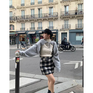 Ribbon Bolero Cardigan