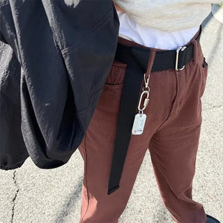 Square Basic Belt