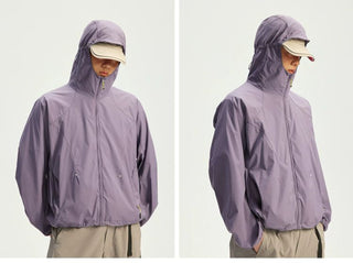 [Monterest] UPF50+ Packable Sun Protection Jacket