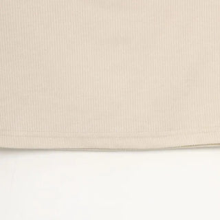 Knit tank top