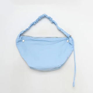 Shirring Crossbody Bag