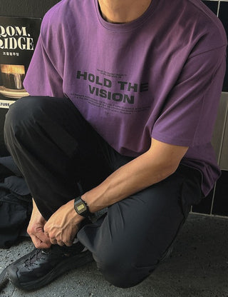 Hold Tight Short Sleeve Tee (3 colors)