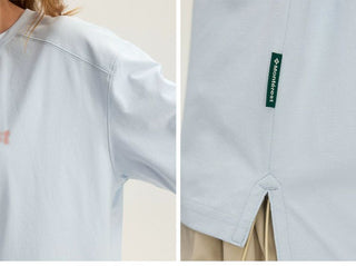 [Monterest] 5A Antibacterial Quick-Dry Logo T-Shirt