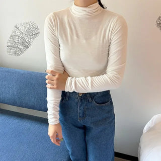 Basic turtleneck