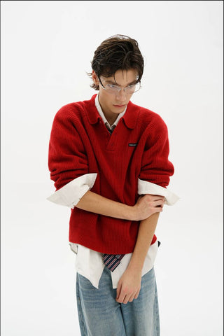 [MASONPRINCE] Pure Wool Knit Sweater Collection