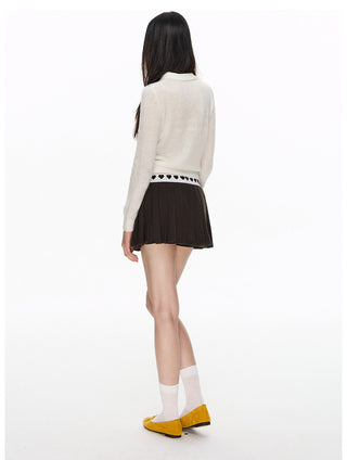 [NECY] Mimora Fair Isle Jacquard Knit Series