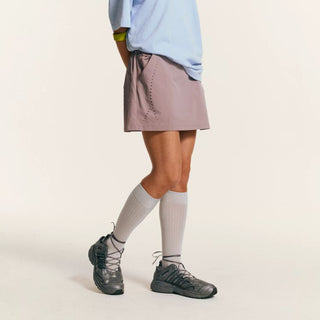 [Monterest] Quick-Dry Outdoor Skort with Totem Print