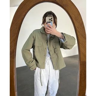 Pocket Safari Jacket