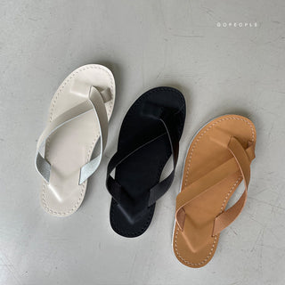 Lightweight flip-flops (3 colors)