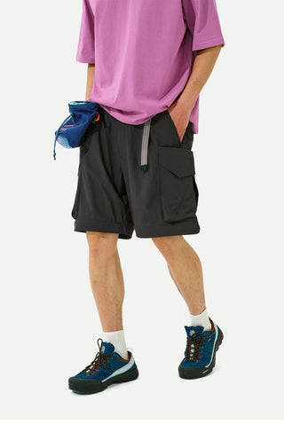 [Monterest] Detachable 2-Way Outdoor Work Pants