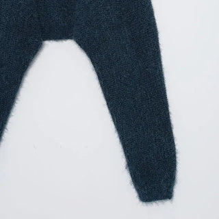 Soft bolero cardigan