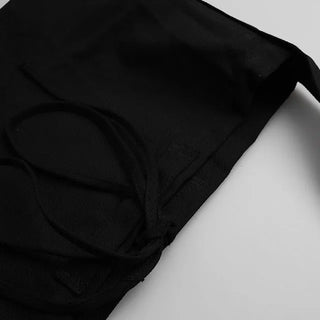 (Unisex) One-Shoulder Canvas Bag