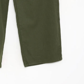 Cotton Banding Pants