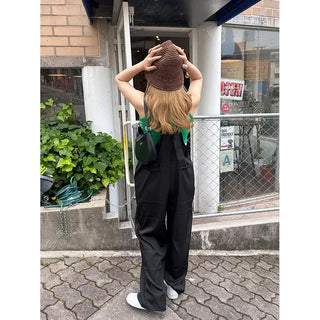 Cotton Overalls