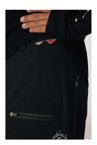 [CONP] Cosmic Echo Waterproof Softshell Pants