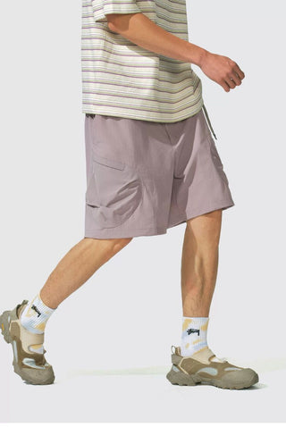 [Monterest] Outdoor Adjustable Waist Work Shorts