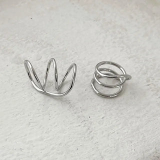 Fisherman's ring
