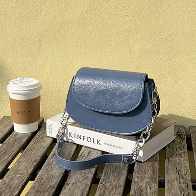 Crack Chain Mini 2-Way Bag (2 colors)