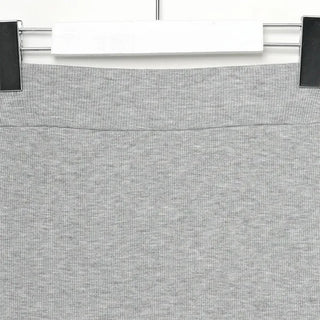 Ribbed Mermaid Skirt