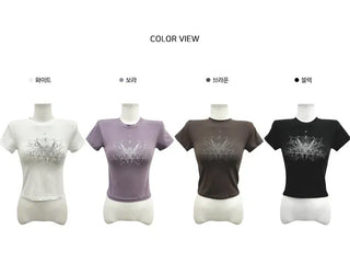 Tra short sleeve t-shirt - 4 colors