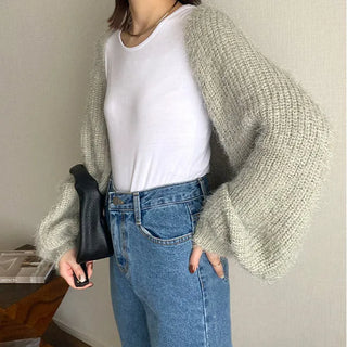 Bolero cardigan